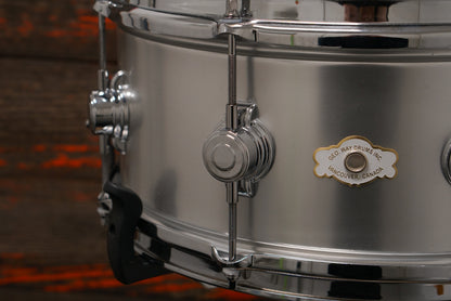 George Way 6.5x14" Aristocrat Aero Aluminum Snare Drum