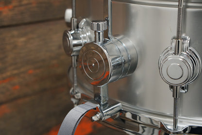 George Way 6.5x14" Aristocrat Aero Aluminum Snare Drum