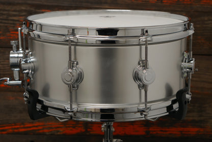 George Way 6.5x14" Aristocrat Aero Aluminum Snare Drum
