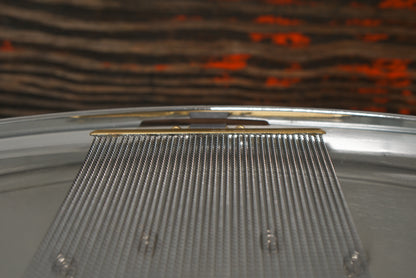 George Way 6.5x14" Aristocrat Aero Aluminum Snare Drum