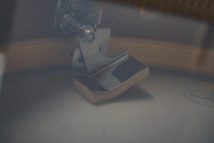 Canopus 4x14" NV60-M2 Snare Drum - Vintage Pearl