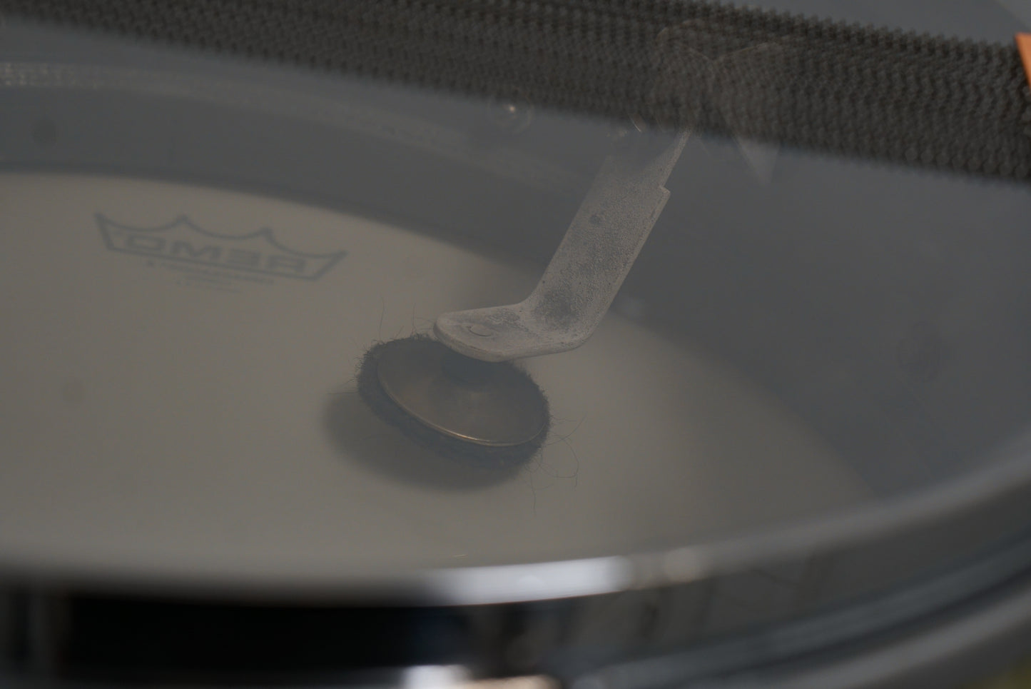 Rogers 5x14" Powertone Snare Drum - 1960s White Marine Pearl