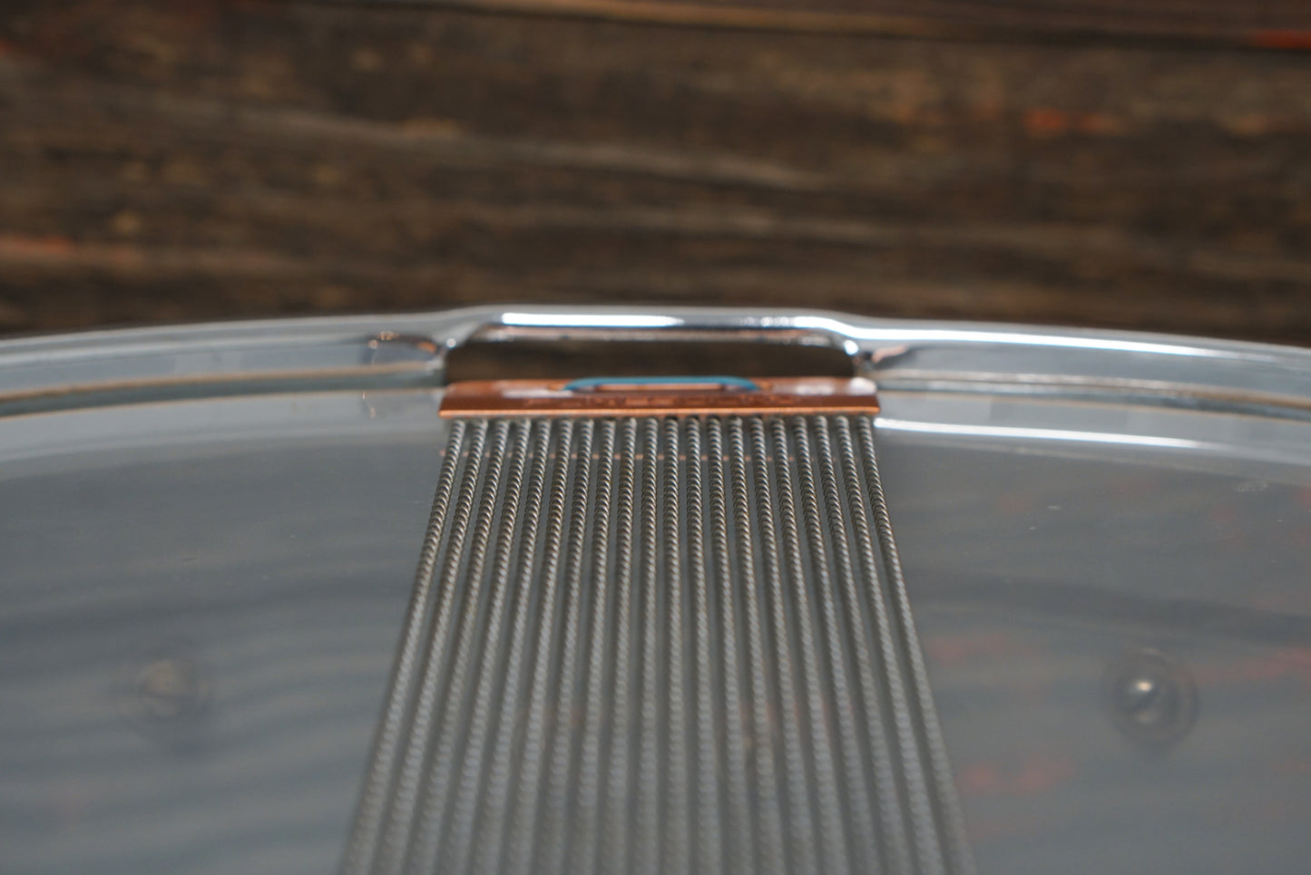 Rogers 5x14" Powertone Snare Drum - 1960s White Marine Pearl