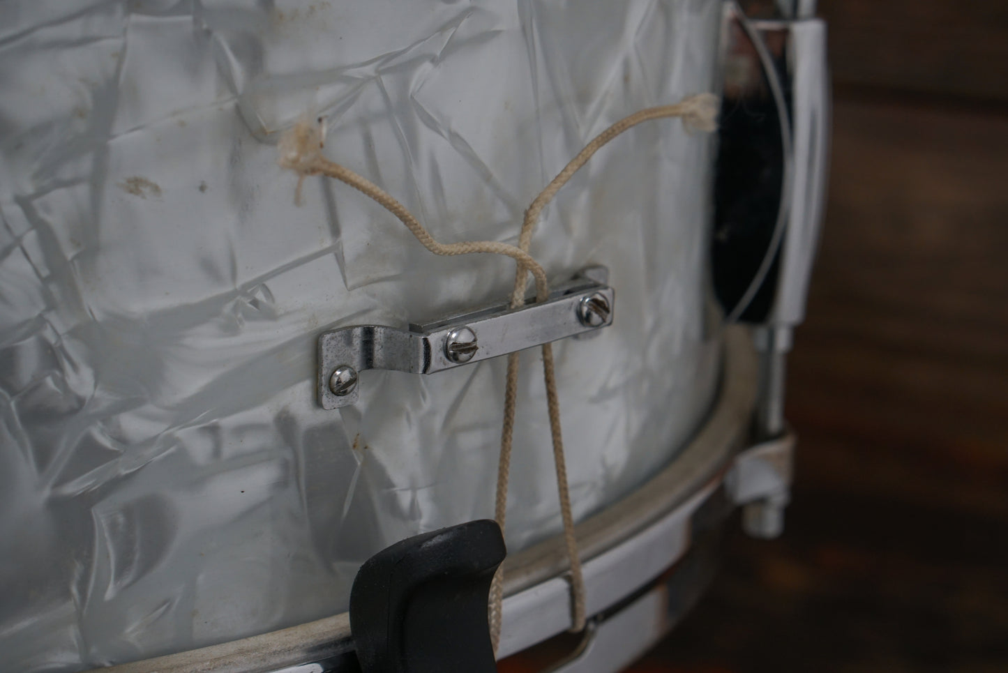 Gretsch 5.5x14" Renown Snare Drum - White Marine Pearl