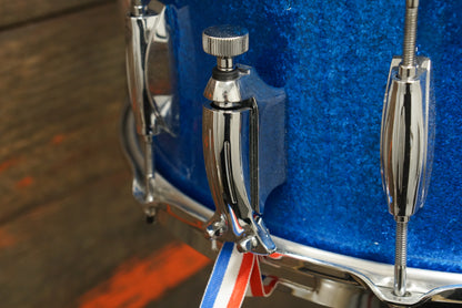 Gretsch 6.5x14" Broadkaster Snare Drum - Blue Sparkle
