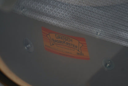 Gretsch 6.5x14" Broadkaster Snare Drum - Blue Sparkle