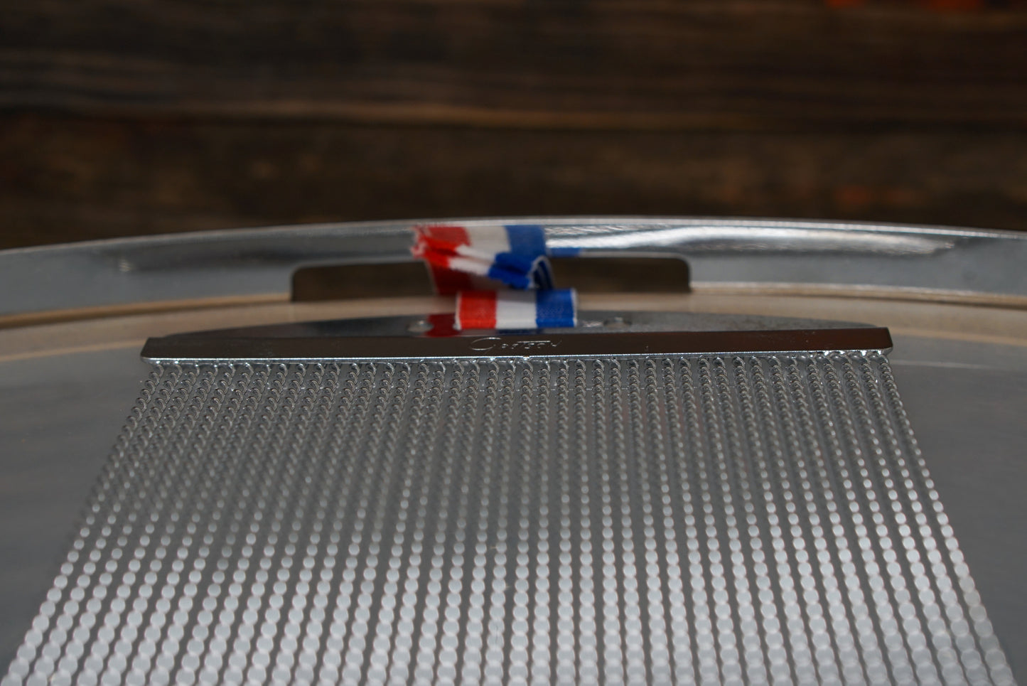 Gretsch 6.5x14" Broadkaster Snare Drum - Blue Sparkle