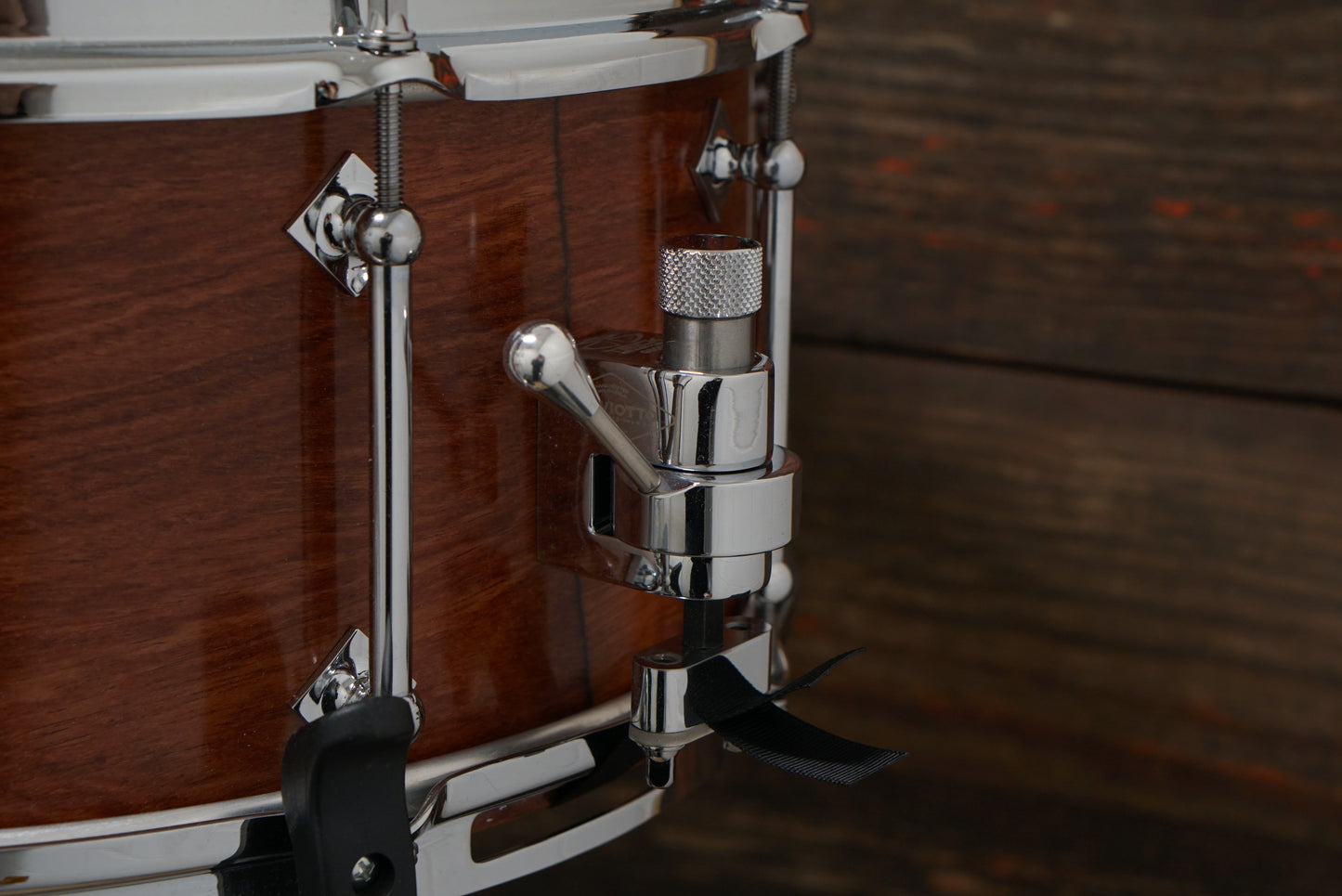 Craviotto 6.5x14" Private Reserve Bubinga Snare Drum