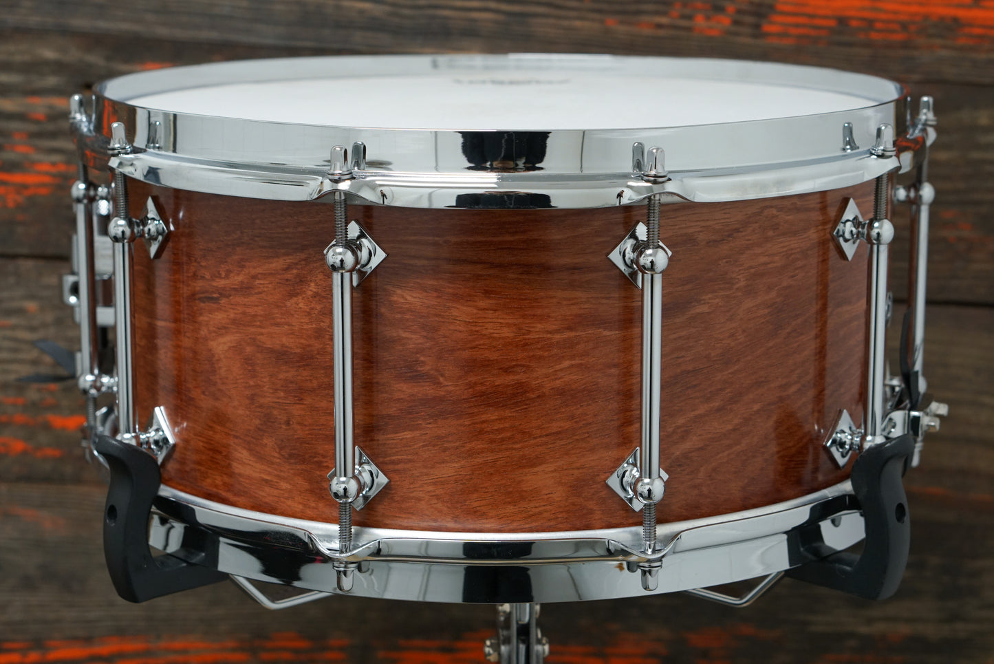 Craviotto 6.5x14" Private Reserve Bubinga Snare Drum