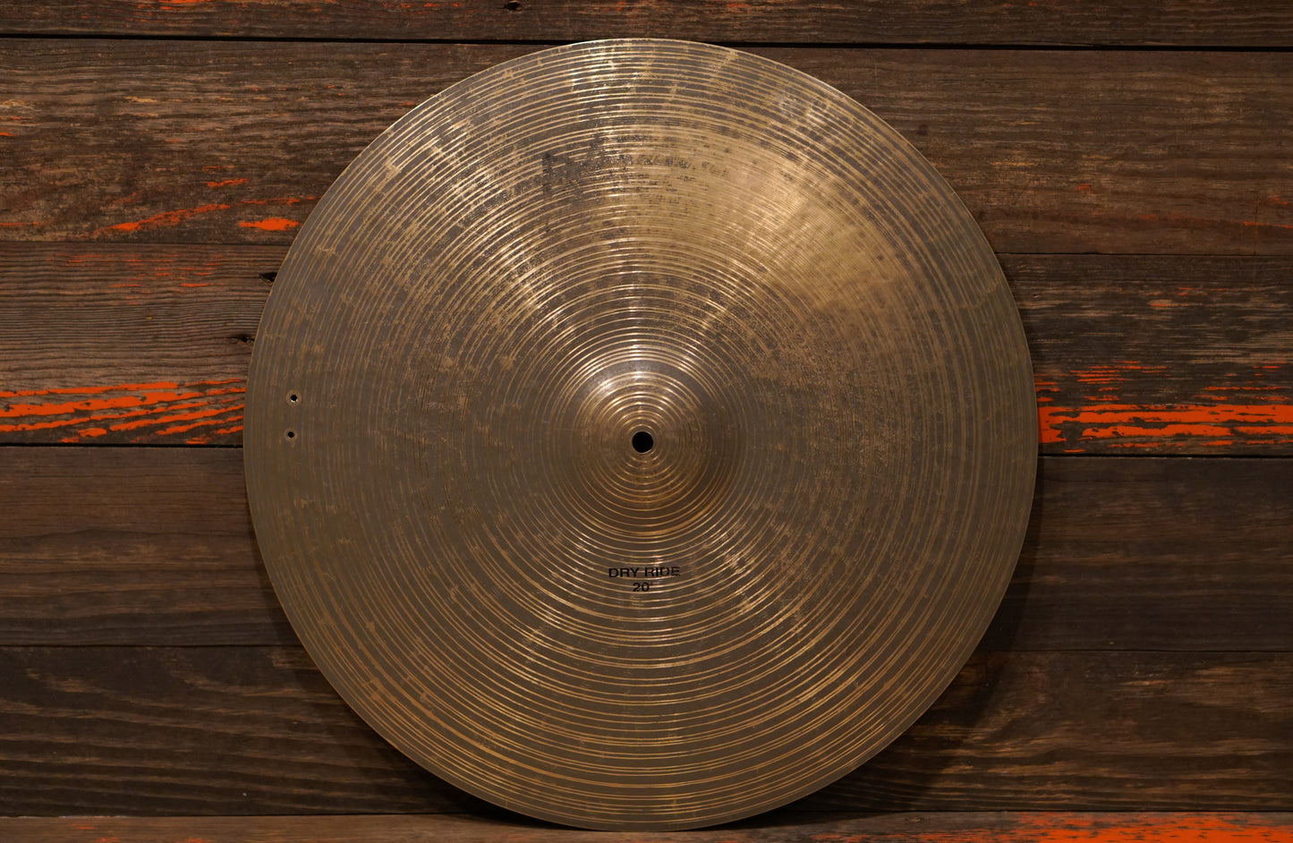 Paiste 20" Masters Series Dry Ride Cymbal - 2020g