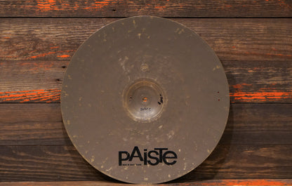 Paiste 20" Masters Series Dry Ride Cymbal - 2020g