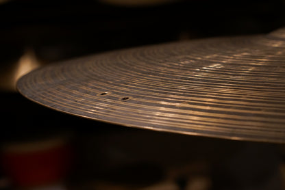 Paiste 20" Masters Series Dry Ride Cymbal - 2020g