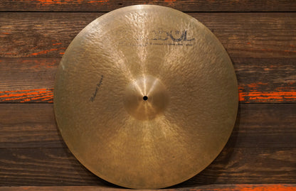 Istanbul Mehmet 21" Legend Ride Cymbal - 2632g