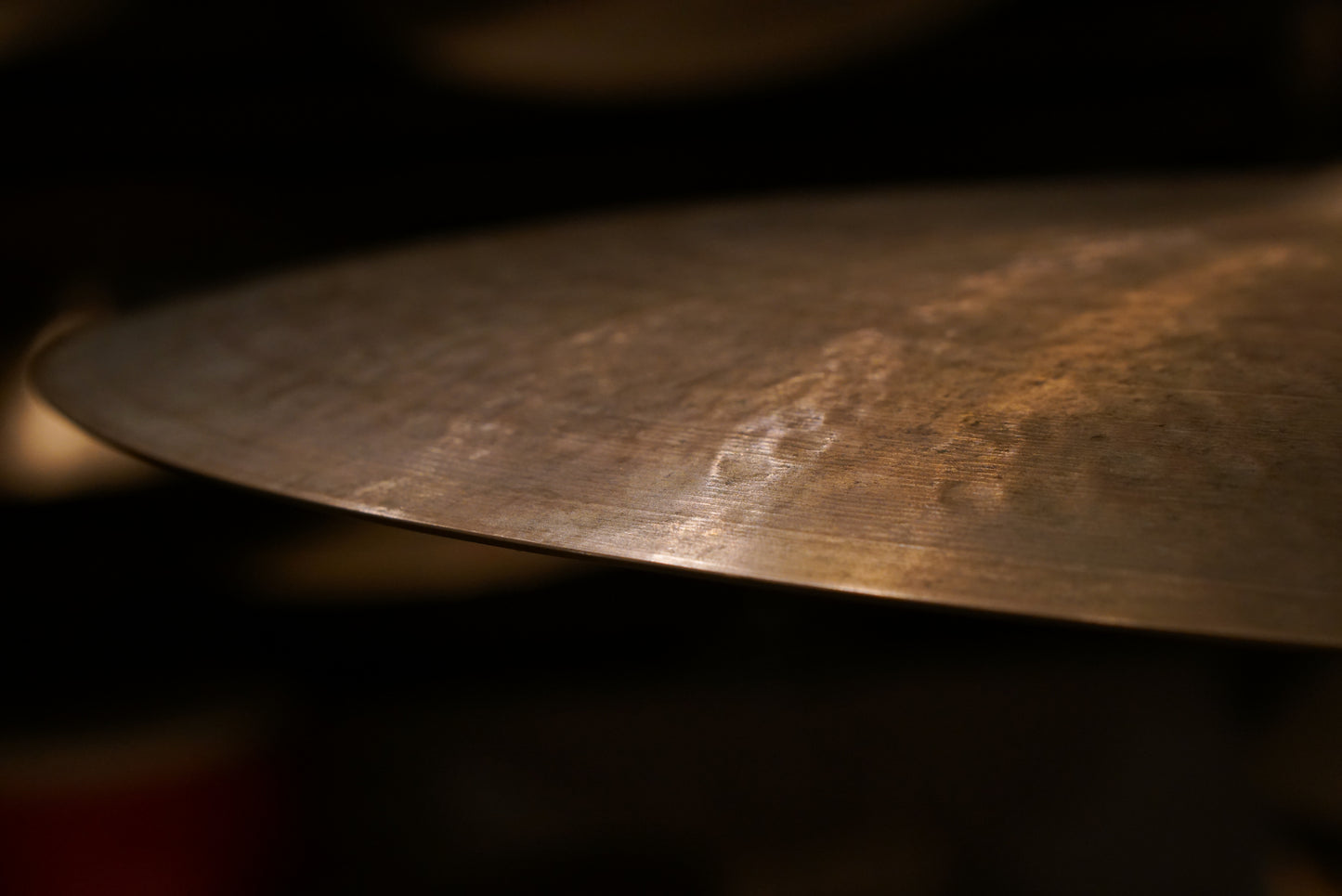 Istanbul Mehmet 21" Legend Ride Cymbal - 2632g