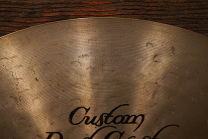 Zildjian 14" K. Custom Dark Crash Cymbal - 744g
