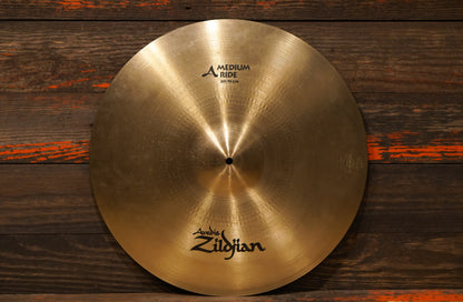 Zildjian 20" Avedis Medium Ride Cymbal - 2574g