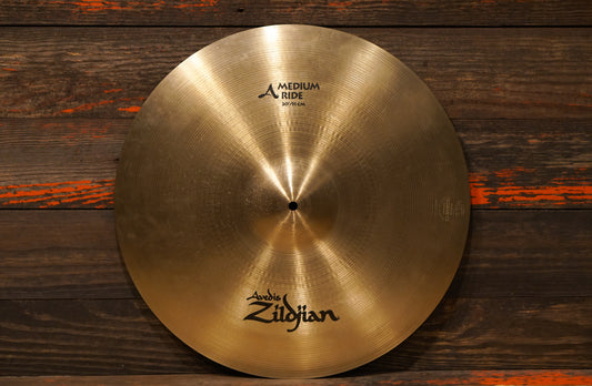 Zildjian 20" Avedis Medium Ride Cymbal - 2574g