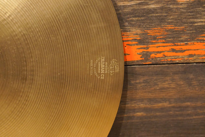 Zildjian 20" Avedis Medium Ride Cymbal - 2574g