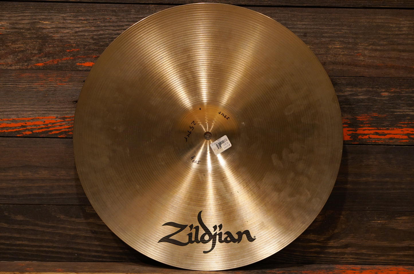 Zildjian 20" Avedis Medium Ride Cymbal - 2574g