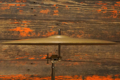 Paiste 20" Formula 602 1960s Ride Cymbal - 2430g