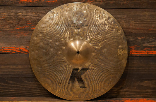 Zildjian 21" K. Custom Special Dry Ride Cymbal - 2474g