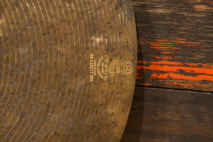 Zildjian 21" K. Custom Special Dry Ride Cymbal - 2474g