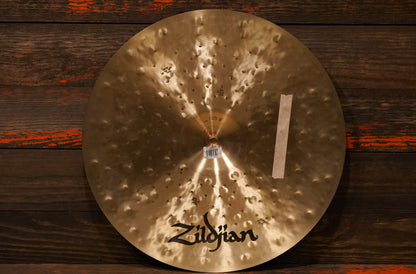 Zildjian 21" K. Custom Special Dry Ride Cymbal - 2474g