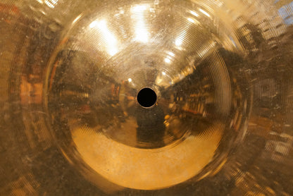 Zildjian 20" A. Custom Sizzle Ride Cymbal - 2376g