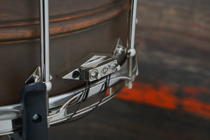 Craviotto 6.5x14" AK Masters Metal Copper Snare Drum - #20/50