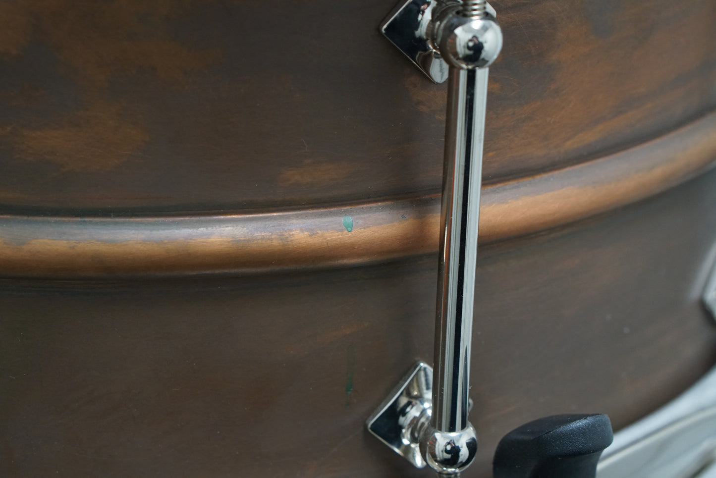 Craviotto 6.5x14" AK Masters Metal Copper Snare Drum - #20/50