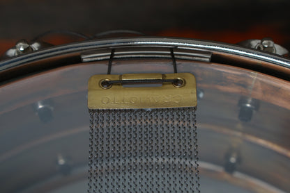 Craviotto 6.5x14" AK Masters Metal Copper Snare Drum - #20/50