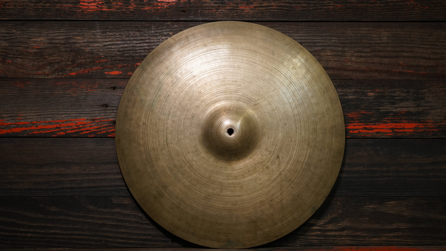 Zildjian 20" Avedis 1950s Ride Cymbal - 2170g
