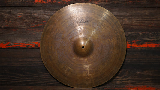 Zildjian 21" A. Avedis Ride Cymbal - 2252g