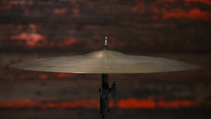 Zildjian 20" K. Istanbul 1970s Ride Cymbal - 2215g