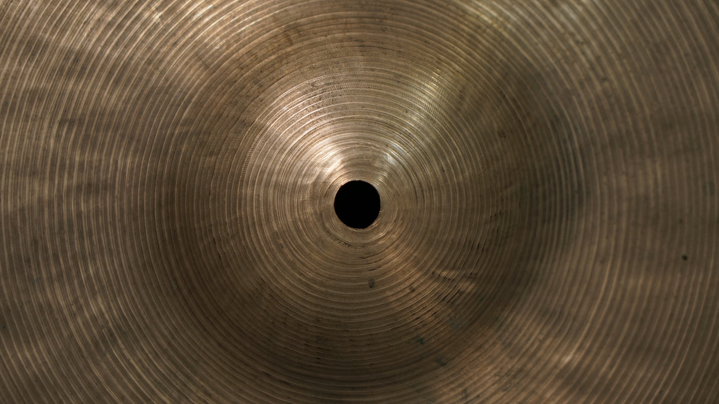 Zildjian 20" K. Istanbul 1970s Ride Cymbal - 2215g