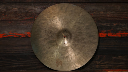 Zildjian 20" K. Istanbul 1970s Ride Cymbal - 2215g