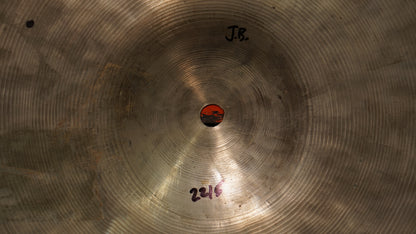 Zildjian 20" K. Istanbul 1970s Ride Cymbal - 2215g
