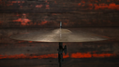 Zildjian 20" K. Istanbul 1970s Ride Cymbal - 1982g