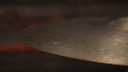 Zildjian 20" K. Istanbul 1970s Ride Cymbal - 1982g