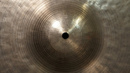 Zildjian 20" K. Istanbul 1970s Ride Cymbal - 1982g