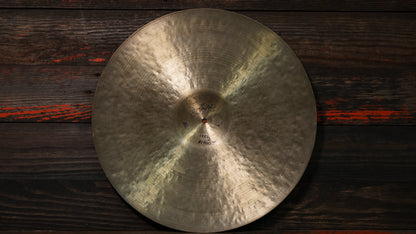 Zildjian 20" K. Istanbul 1970s Ride Cymbal - 1982g