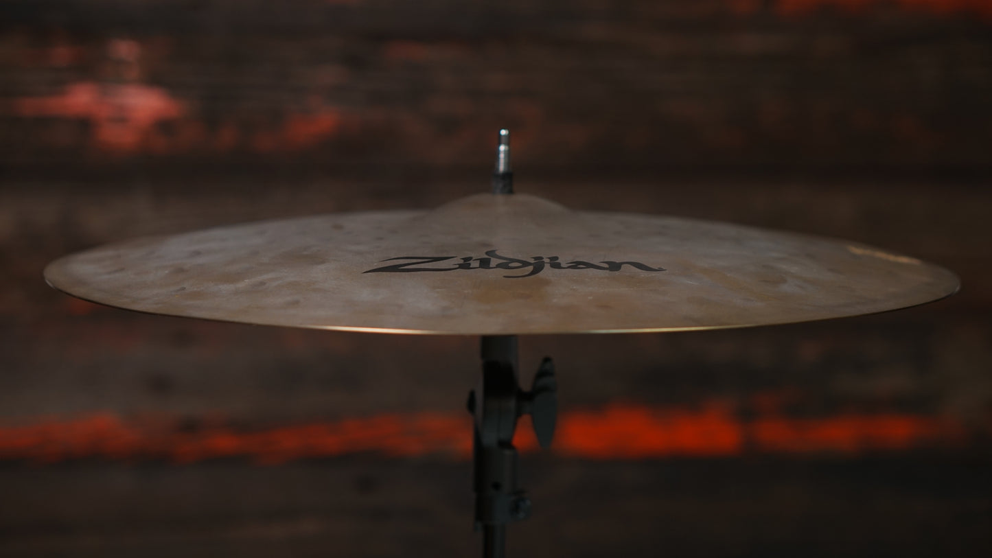 Zildjian 18" A. Uptown Ride Cymbal - 1619g