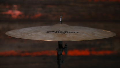 Zildjian 18" A. Uptown Ride Cymbal - 1619g