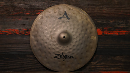 Zildjian 18" A. Uptown Ride Cymbal - 1619g