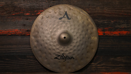 Zildjian 18" A. Uptown Ride Cymbal - 1619g