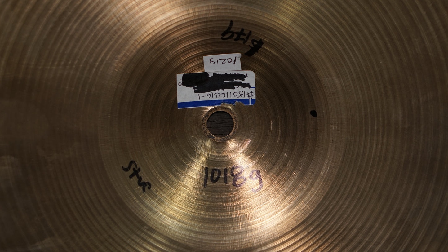 Zildjian 16" Avedis Thin Crash Cymbal - 1018g
