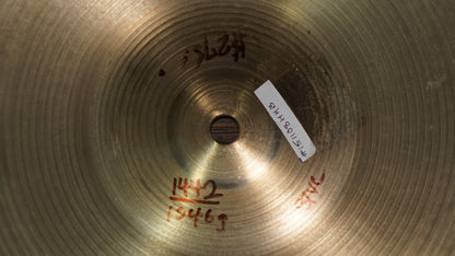 Zildjian 14" Avedis New Beat Hi-Hat Cymbals - 1046/1442g