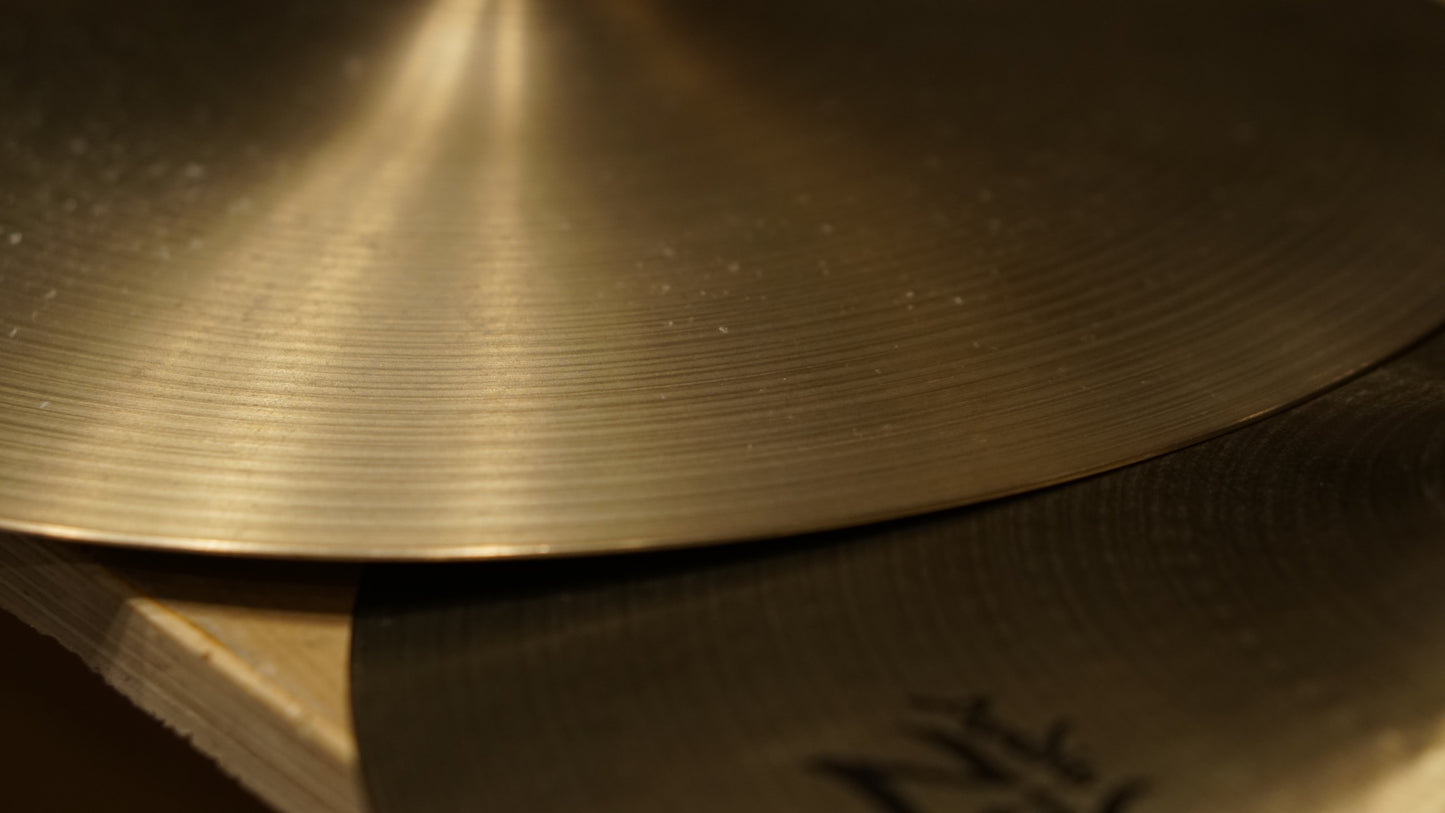 Zildjian 14" Avedis New Beat Hi-Hat Cymbals - 1046/1442g