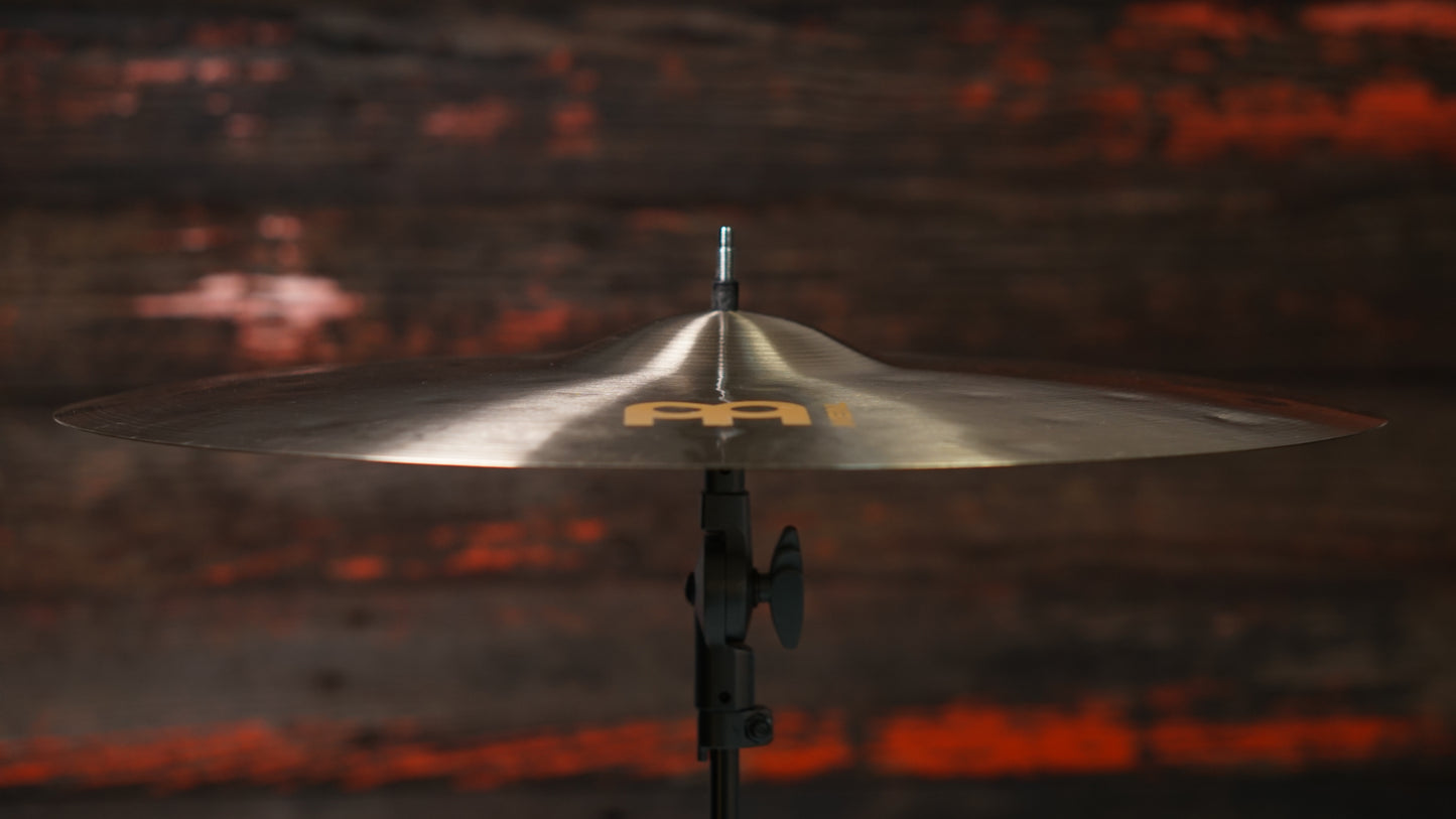 Meinl 20" Byzance Jazz Extra Thin Ride Cymbal - 1630g