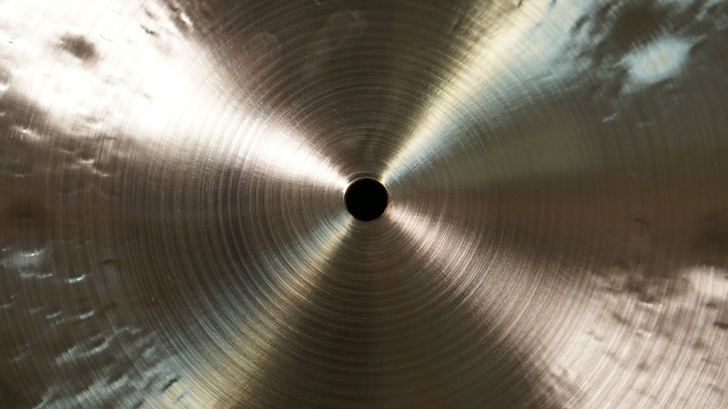 Meinl 20" Byzance Jazz Extra Thin Ride Cymbal - 1630g